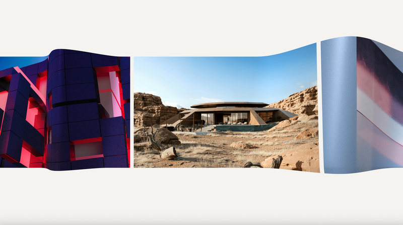 WebGL slider